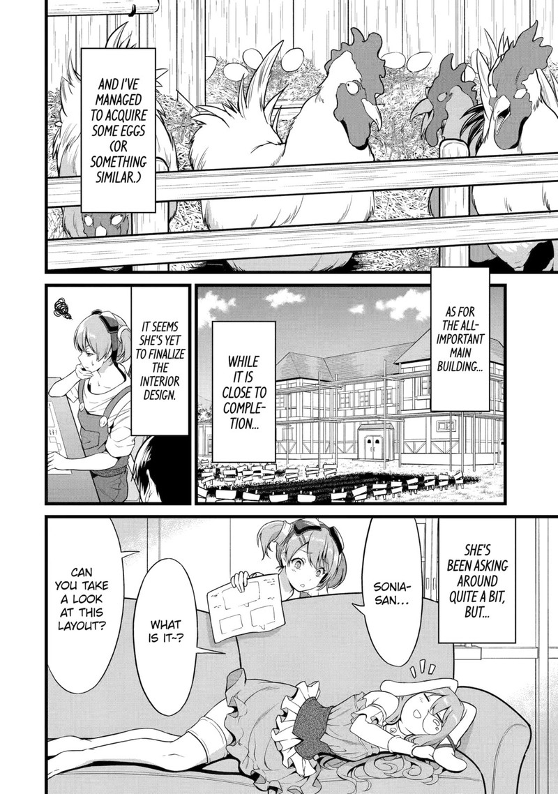 Yurufuwa Nouka No Mojibake Skill Isekai De Catalog Tsuuhan Yattemasu Chapter 20 Page 6