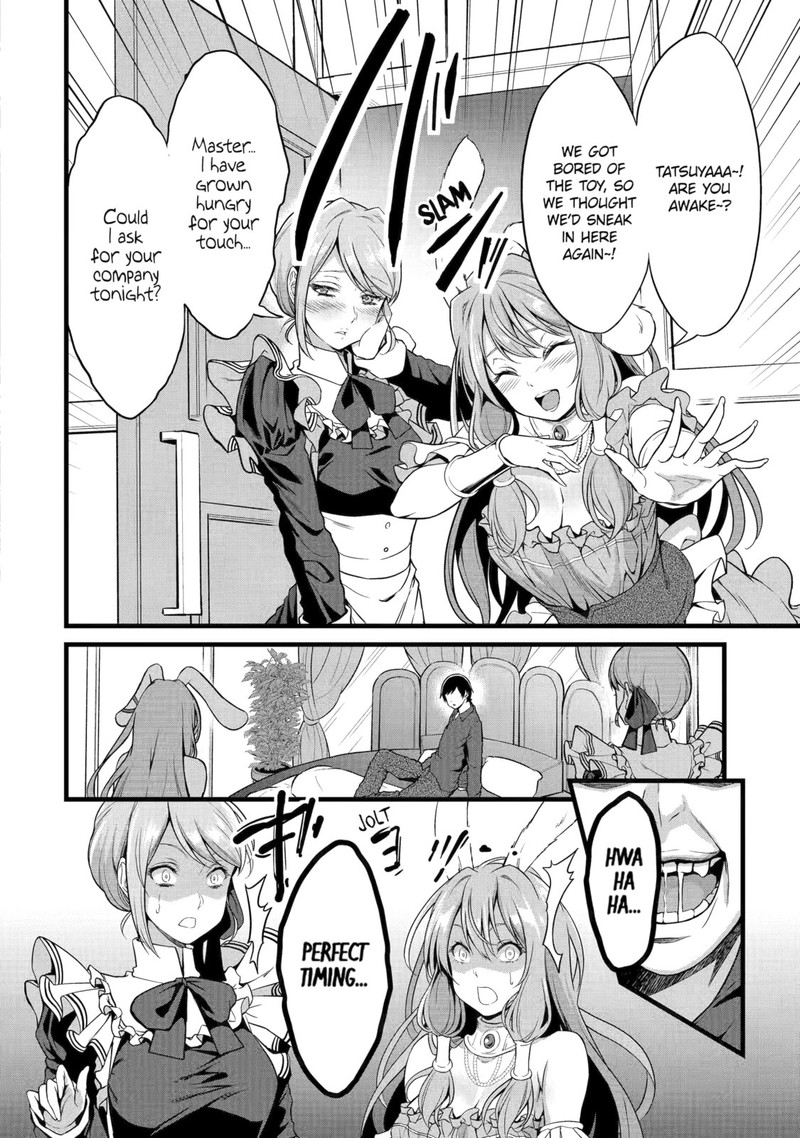 Yurufuwa Nouka No Mojibake Skill Isekai De Catalog Tsuuhan Yattemasu Chapter 21 Page 14