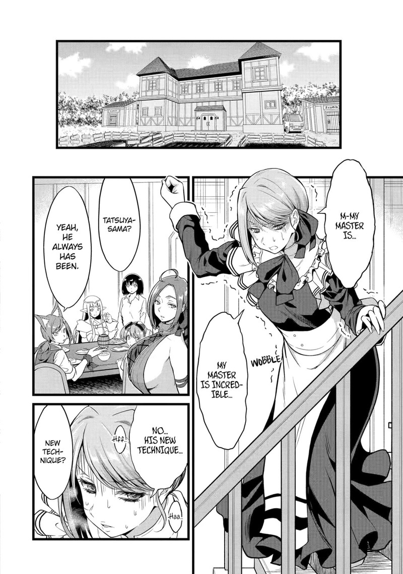 Yurufuwa Nouka No Mojibake Skill Isekai De Catalog Tsuuhan Yattemasu Chapter 21 Page 20