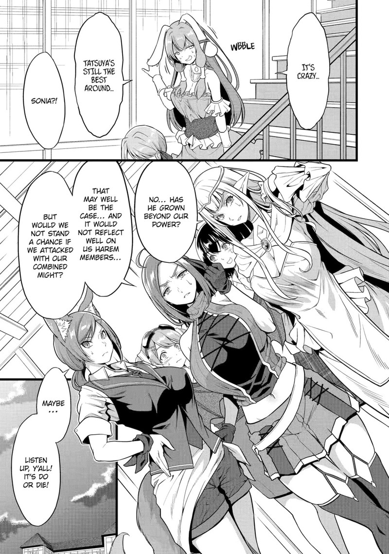 Yurufuwa Nouka No Mojibake Skill Isekai De Catalog Tsuuhan Yattemasu Chapter 21 Page 21