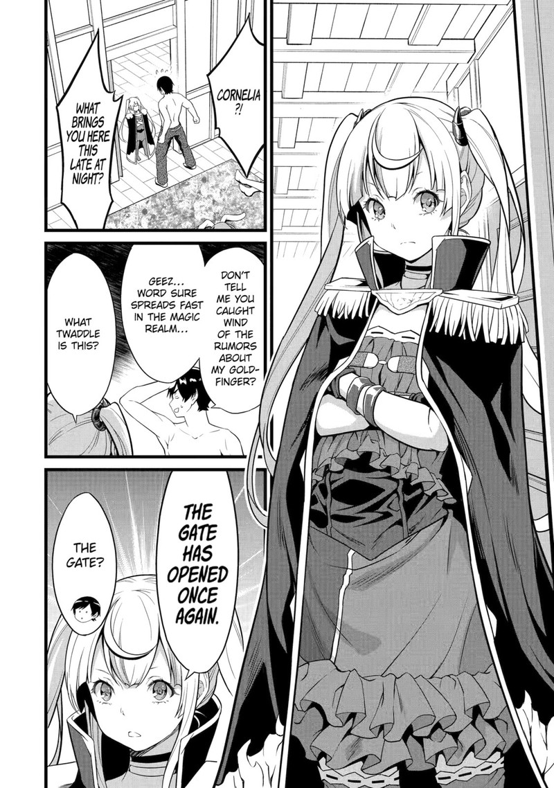 Yurufuwa Nouka No Mojibake Skill Isekai De Catalog Tsuuhan Yattemasu Chapter 21 Page 28