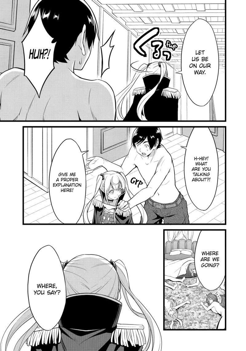 Yurufuwa Nouka No Mojibake Skill Isekai De Catalog Tsuuhan Yattemasu Chapter 21 Page 29