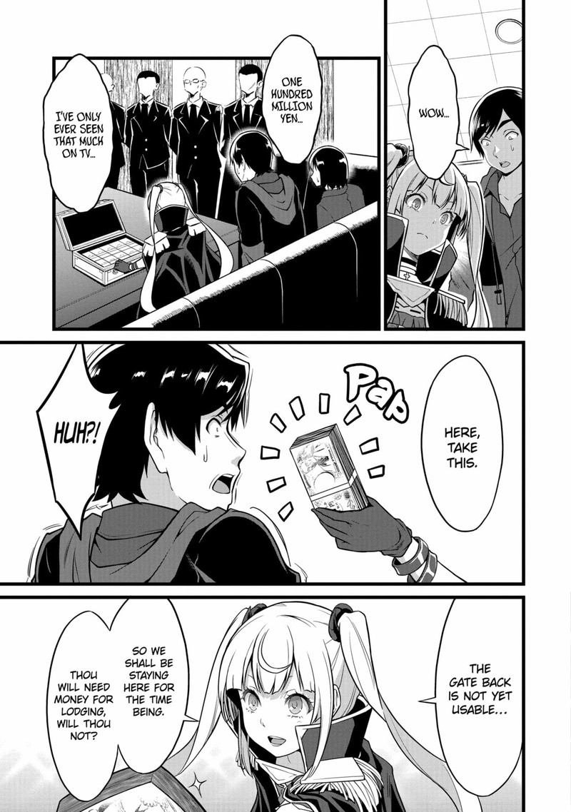 Yurufuwa Nouka No Mojibake Skill Isekai De Catalog Tsuuhan Yattemasu Chapter 22 Page 13