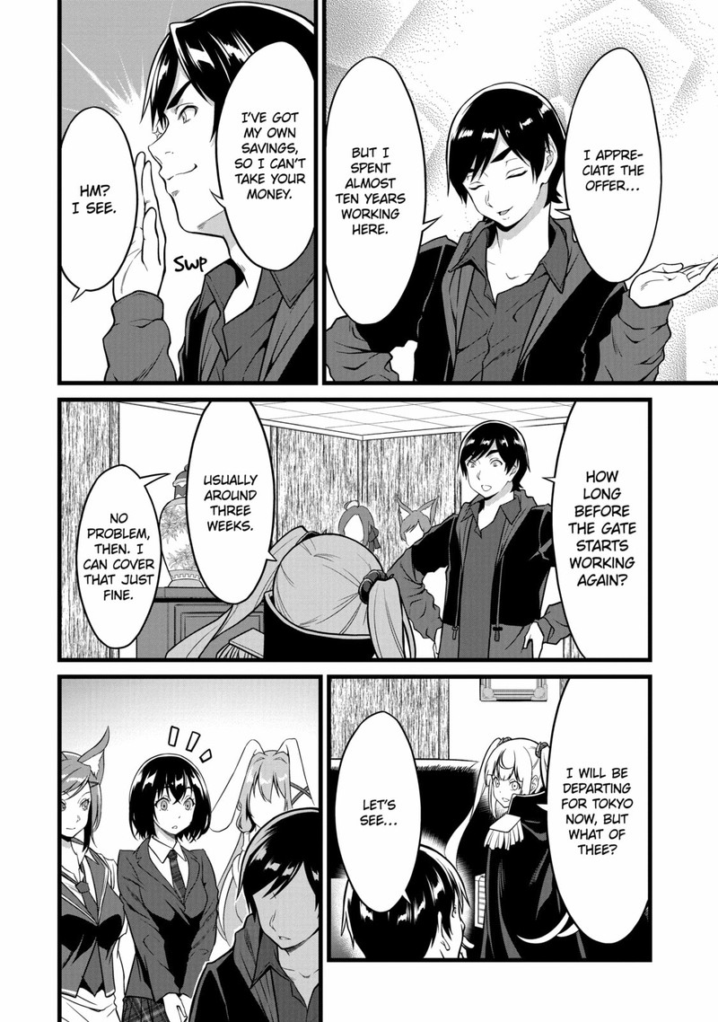 Yurufuwa Nouka No Mojibake Skill Isekai De Catalog Tsuuhan Yattemasu Chapter 22 Page 14
