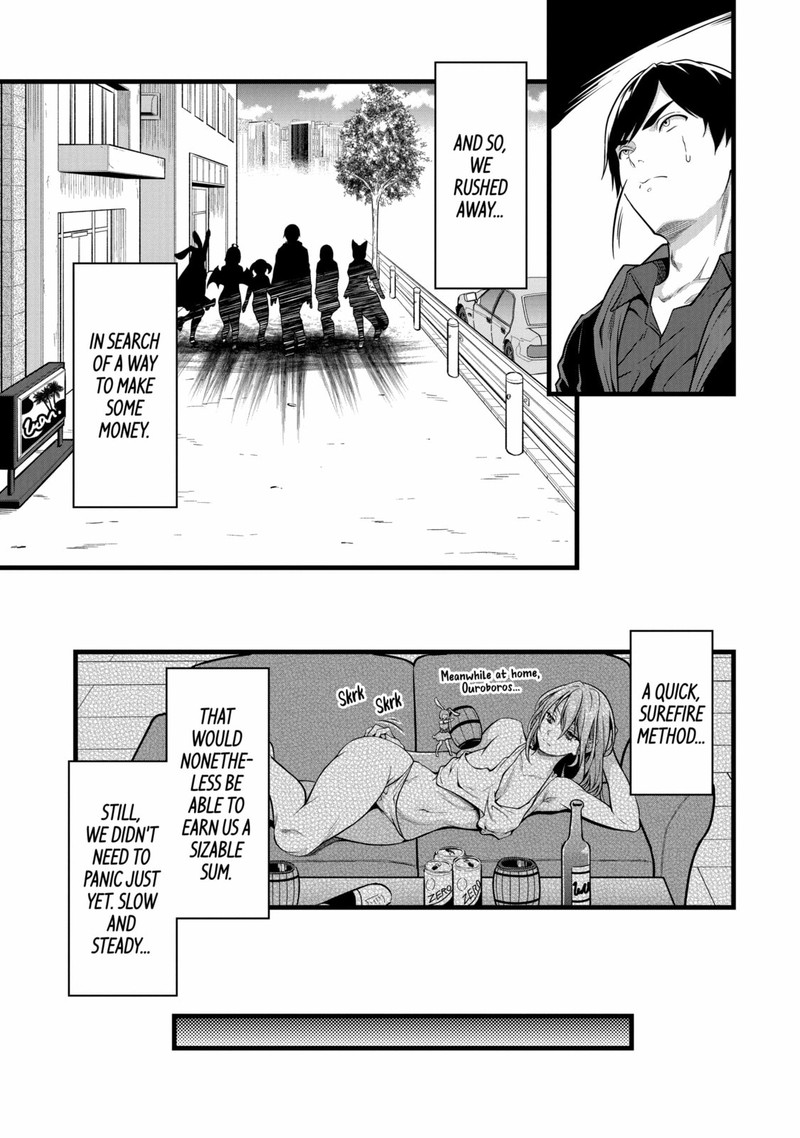 Yurufuwa Nouka No Mojibake Skill Isekai De Catalog Tsuuhan Yattemasu Chapter 22 Page 19