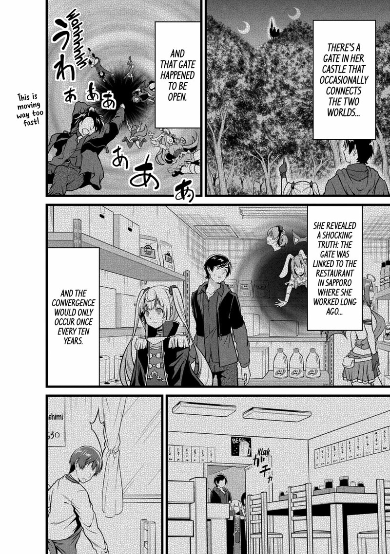 Yurufuwa Nouka No Mojibake Skill Isekai De Catalog Tsuuhan Yattemasu Chapter 22 Page 2