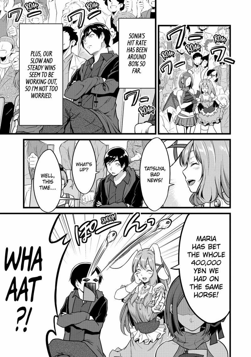 Yurufuwa Nouka No Mojibake Skill Isekai De Catalog Tsuuhan Yattemasu Chapter 22 Page 37