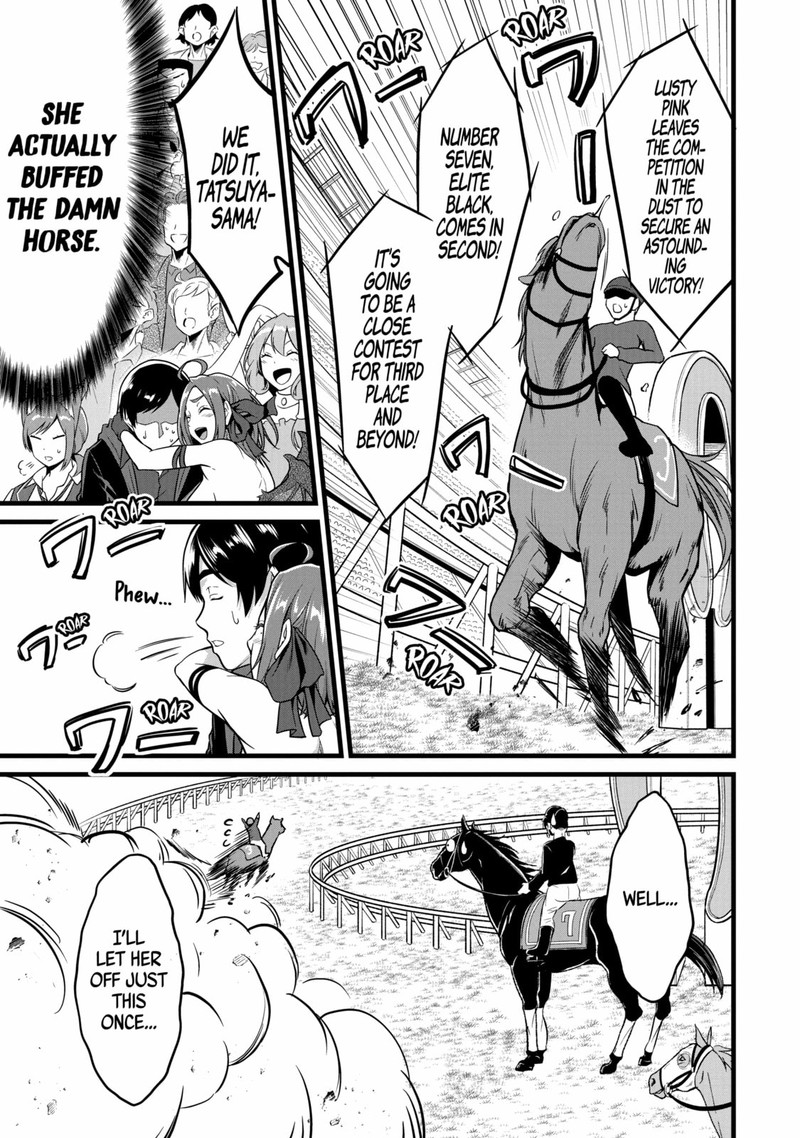 Yurufuwa Nouka No Mojibake Skill Isekai De Catalog Tsuuhan Yattemasu Chapter 22 Page 43