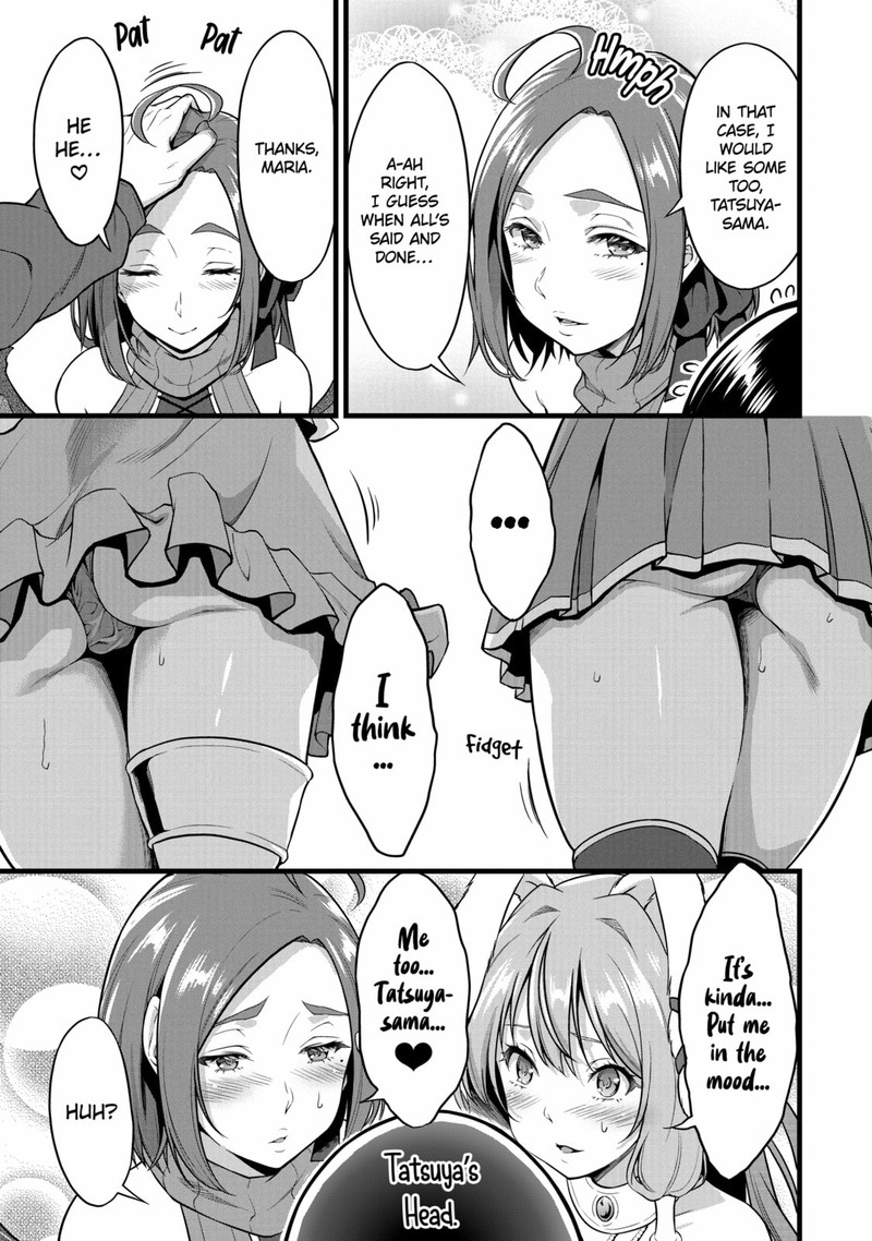 Yurufuwa Nouka No Mojibake Skill Isekai De Catalog Tsuuhan Yattemasu Chapter 22 Page 47
