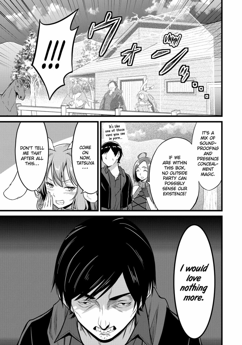 Yurufuwa Nouka No Mojibake Skill Isekai De Catalog Tsuuhan Yattemasu Chapter 22 Page 49