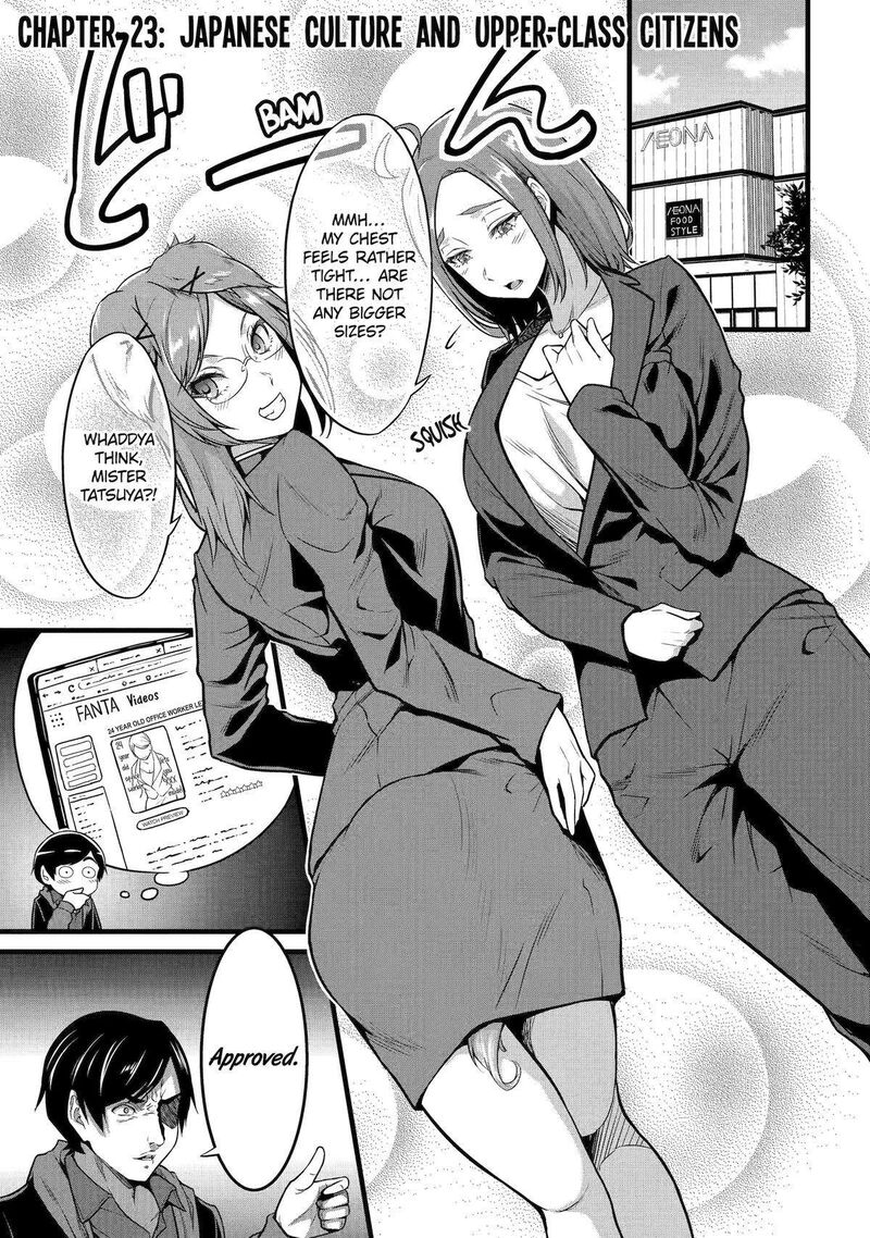 Yurufuwa Nouka No Mojibake Skill Isekai De Catalog Tsuuhan Yattemasu Chapter 23 Page 1