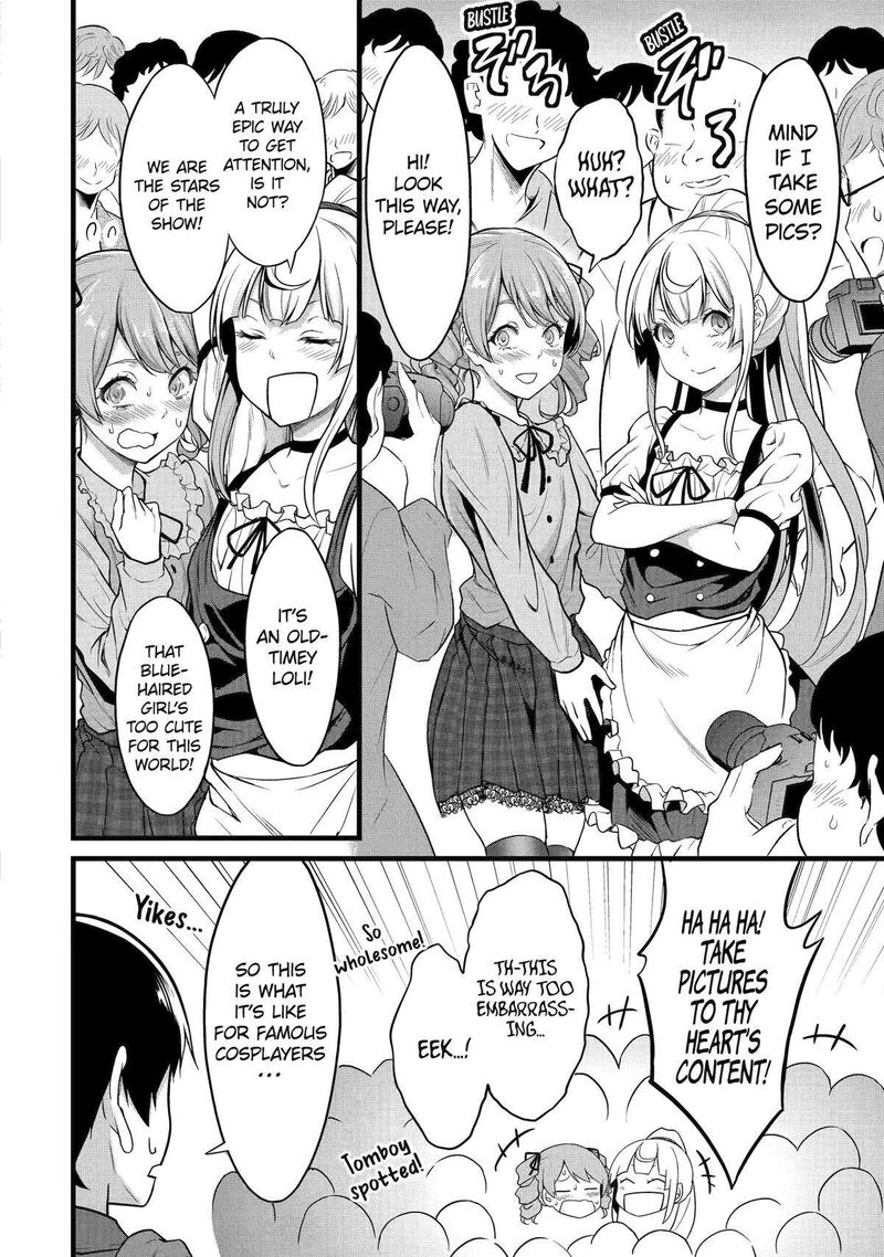 Yurufuwa Nouka No Mojibake Skill Isekai De Catalog Tsuuhan Yattemasu Chapter 23 Page 14