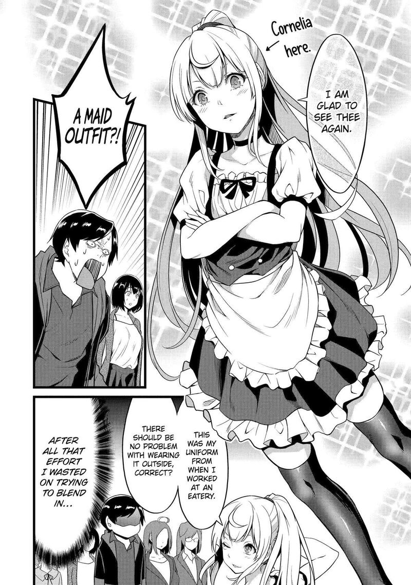 Yurufuwa Nouka No Mojibake Skill Isekai De Catalog Tsuuhan Yattemasu Chapter 23 Page 6