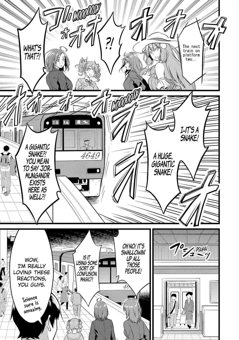 Yurufuwa Nouka No Mojibake Skill Isekai De Catalog Tsuuhan Yattemasu Chapter 23 Page 7