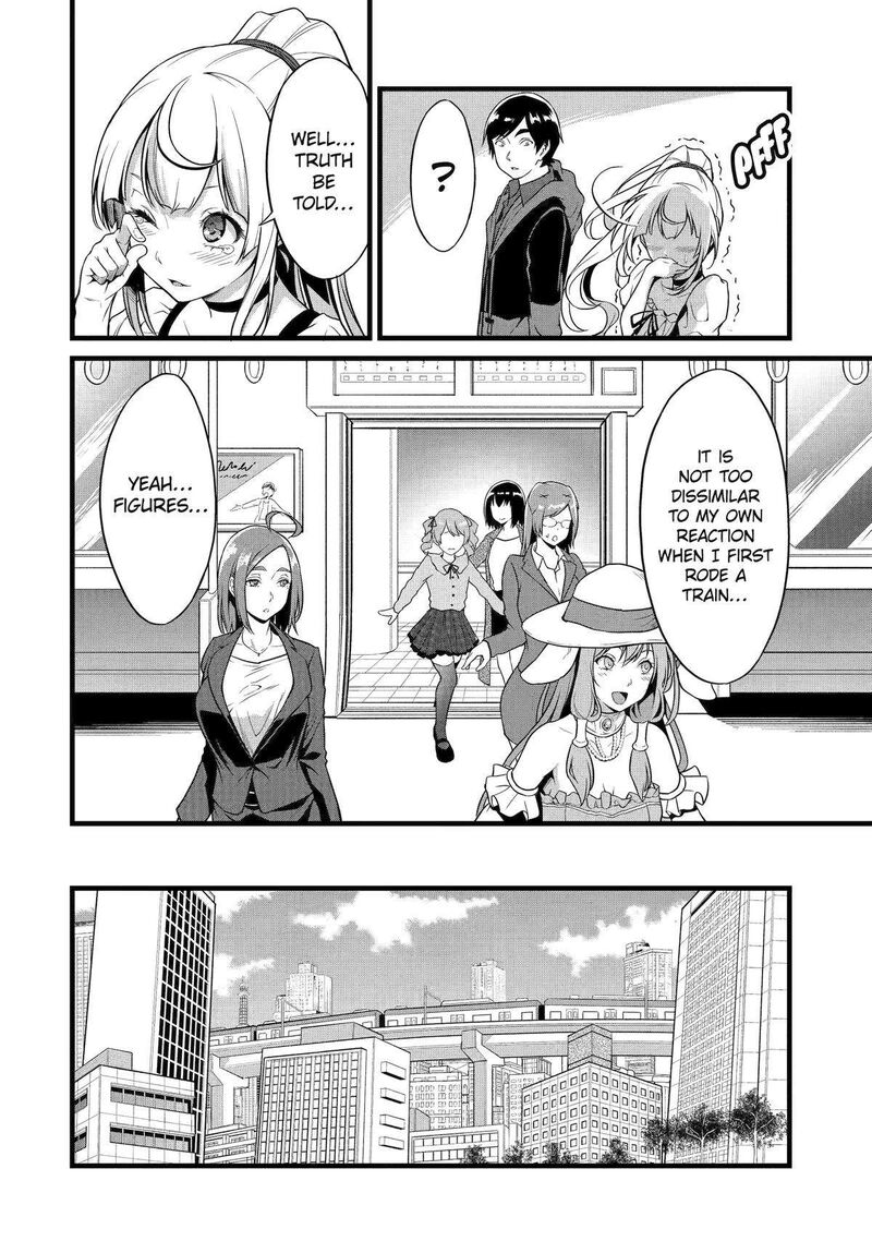 Yurufuwa Nouka No Mojibake Skill Isekai De Catalog Tsuuhan Yattemasu Chapter 23 Page 8