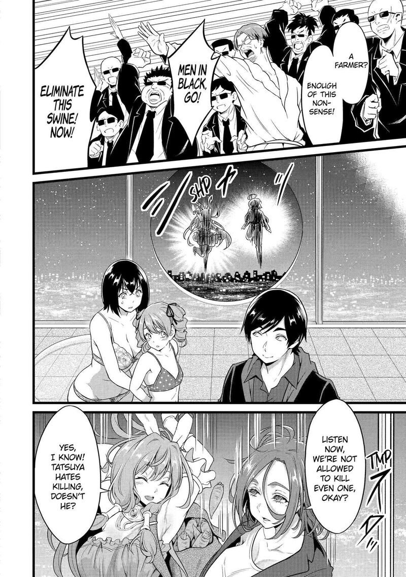 Yurufuwa Nouka No Mojibake Skill Isekai De Catalog Tsuuhan Yattemasu Chapter 24 Page 10