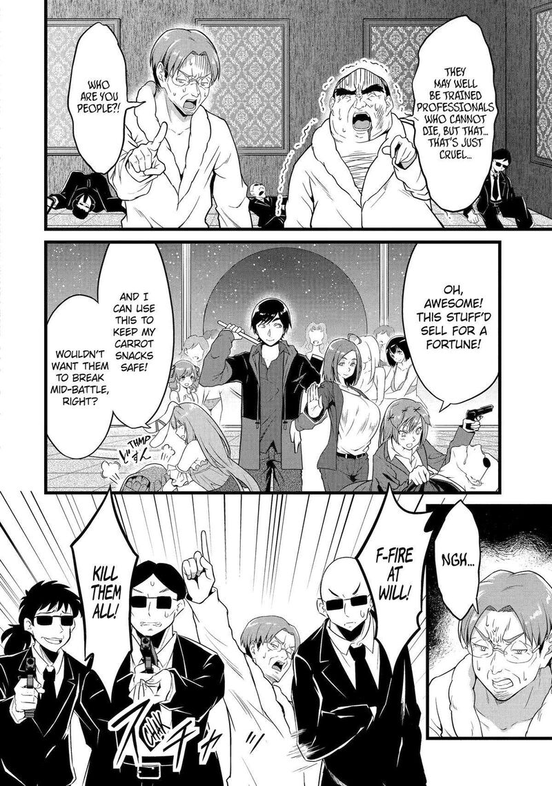 Yurufuwa Nouka No Mojibake Skill Isekai De Catalog Tsuuhan Yattemasu Chapter 24 Page 12