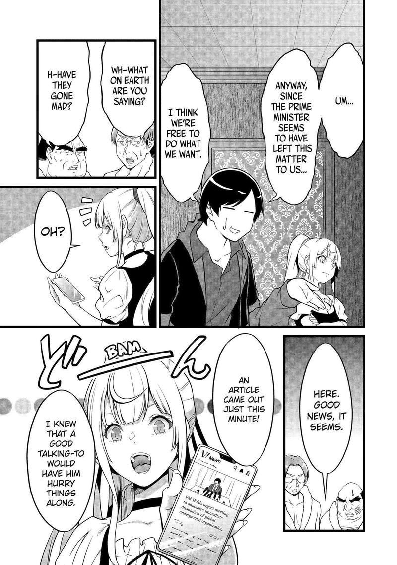 Yurufuwa Nouka No Mojibake Skill Isekai De Catalog Tsuuhan Yattemasu Chapter 24 Page 19
