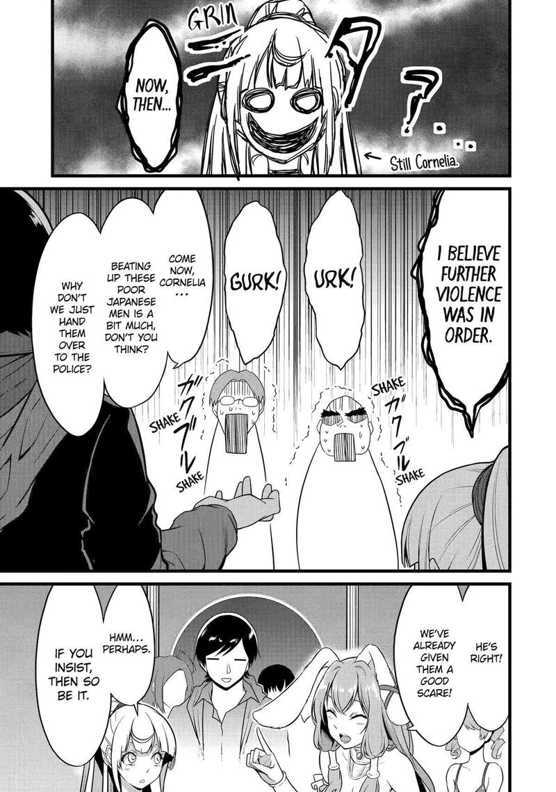 Yurufuwa Nouka No Mojibake Skill Isekai De Catalog Tsuuhan Yattemasu Chapter 24 Page 21