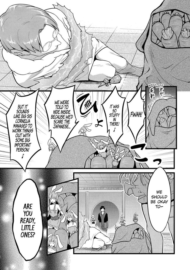 Yurufuwa Nouka No Mojibake Skill Isekai De Catalog Tsuuhan Yattemasu Chapter 24 Page 23