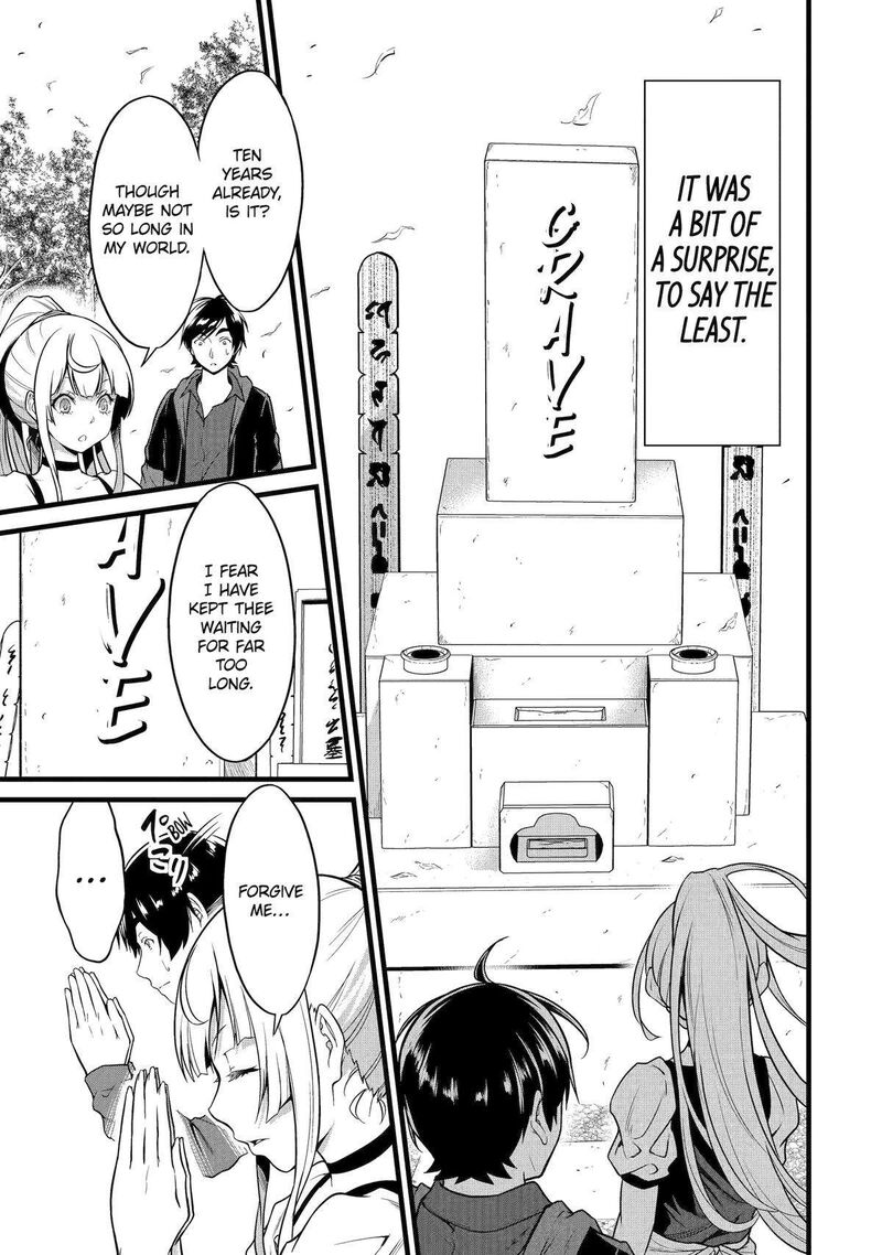 Yurufuwa Nouka No Mojibake Skill Isekai De Catalog Tsuuhan Yattemasu Chapter 24 Page 29
