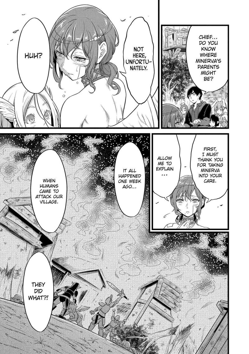 Yurufuwa Nouka No Mojibake Skill Isekai De Catalog Tsuuhan Yattemasu Chapter 25 Page 27