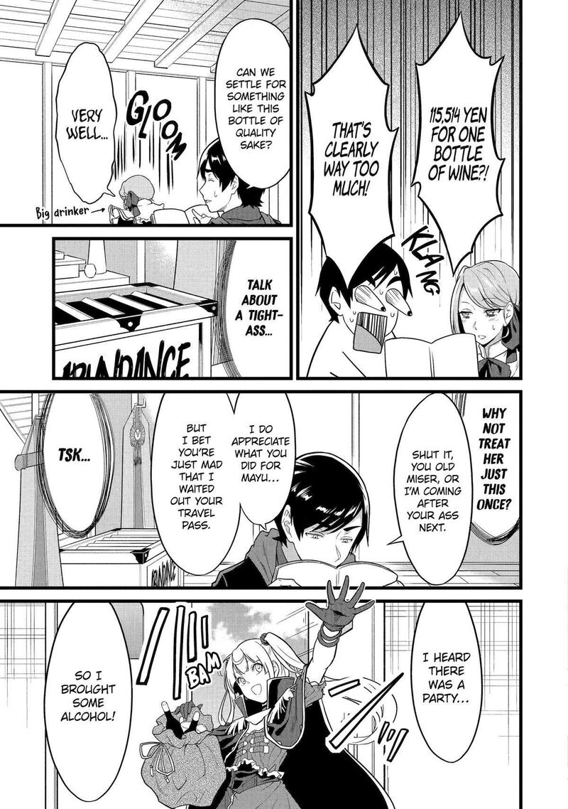 Yurufuwa Nouka No Mojibake Skill Isekai De Catalog Tsuuhan Yattemasu Chapter 25 Page 3
