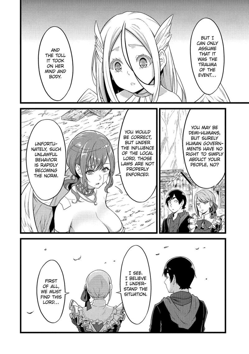 Yurufuwa Nouka No Mojibake Skill Isekai De Catalog Tsuuhan Yattemasu Chapter 25 Page 30