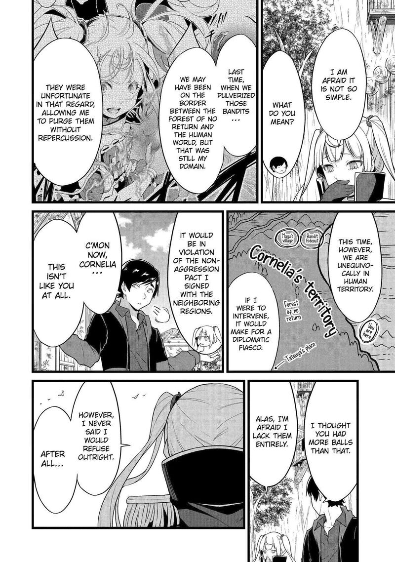 Yurufuwa Nouka No Mojibake Skill Isekai De Catalog Tsuuhan Yattemasu Chapter 25 Page 32
