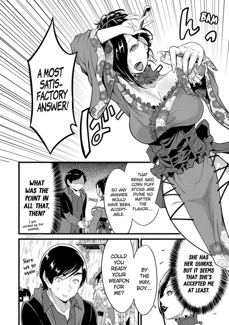 Yurufuwa Nouka No Mojibake Skill Isekai De Catalog Tsuuhan Yattemasu Chapter 25 Page 40