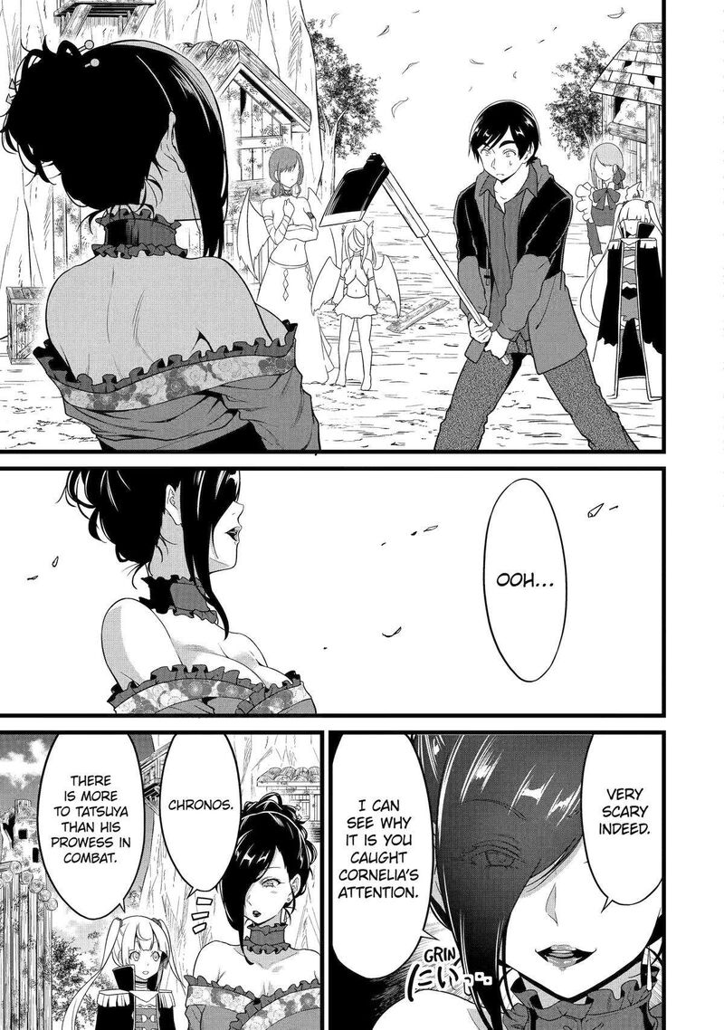 Yurufuwa Nouka No Mojibake Skill Isekai De Catalog Tsuuhan Yattemasu Chapter 25 Page 41