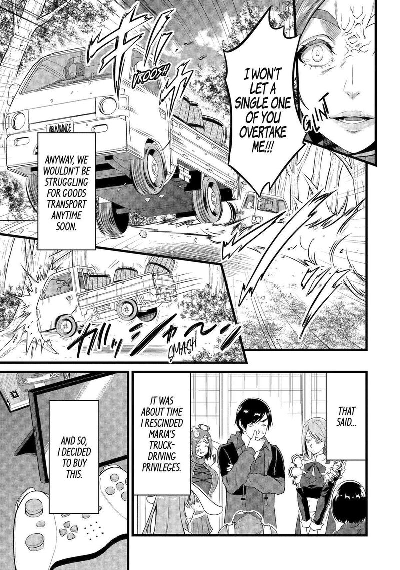 Yurufuwa Nouka No Mojibake Skill Isekai De Catalog Tsuuhan Yattemasu Chapter 25 Page 5