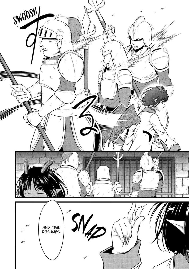 Yurufuwa Nouka No Mojibake Skill Isekai De Catalog Tsuuhan Yattemasu Chapter 26 Page 22