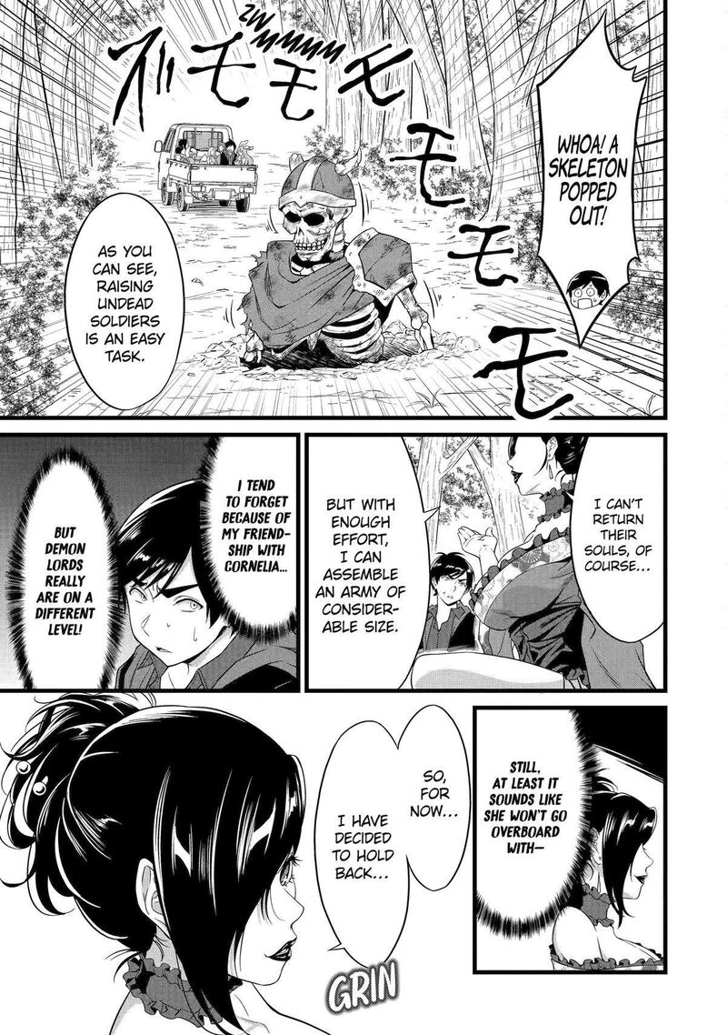Yurufuwa Nouka No Mojibake Skill Isekai De Catalog Tsuuhan Yattemasu Chapter 26 Page 3