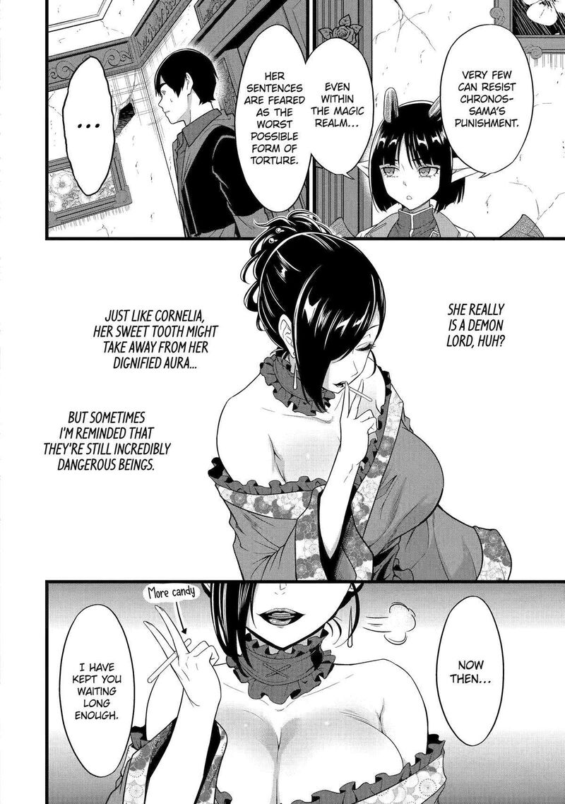 Yurufuwa Nouka No Mojibake Skill Isekai De Catalog Tsuuhan Yattemasu Chapter 26 Page 40