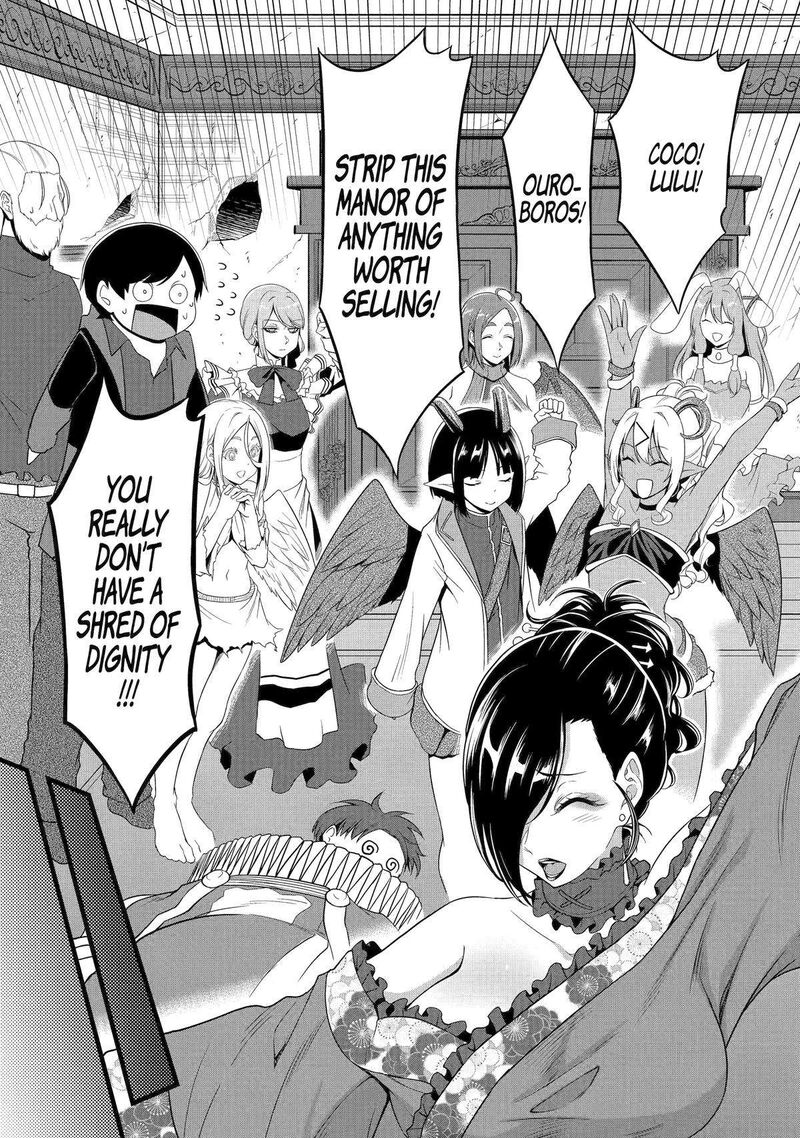 Yurufuwa Nouka No Mojibake Skill Isekai De Catalog Tsuuhan Yattemasu Chapter 26 Page 41