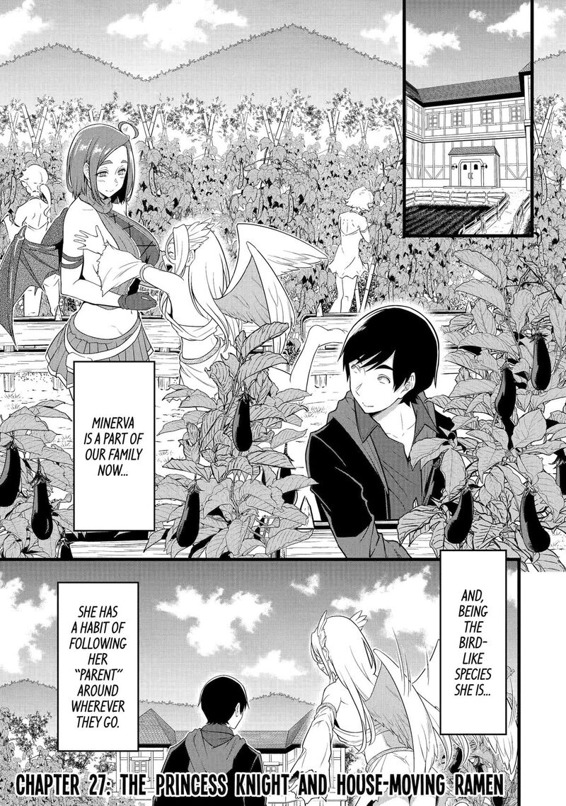 Yurufuwa Nouka No Mojibake Skill Isekai De Catalog Tsuuhan Yattemasu Chapter 27 Page 1