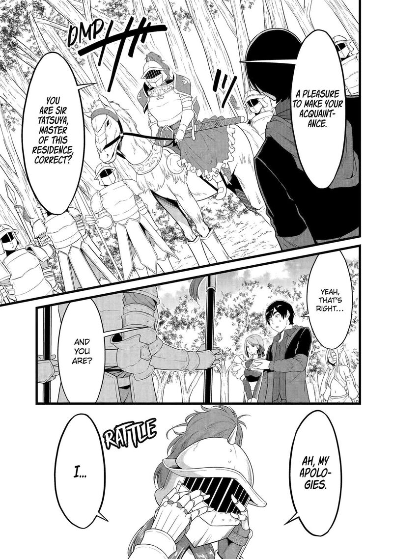 Yurufuwa Nouka No Mojibake Skill Isekai De Catalog Tsuuhan Yattemasu Chapter 27 Page 15