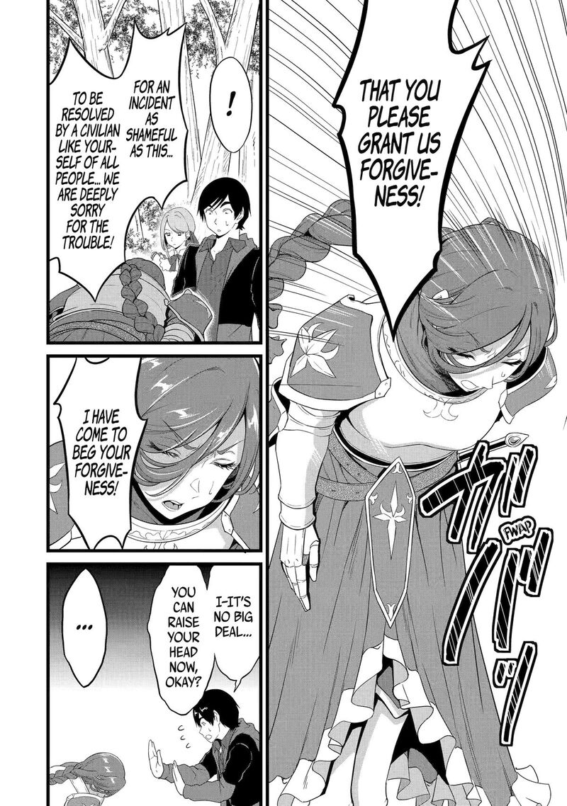Yurufuwa Nouka No Mojibake Skill Isekai De Catalog Tsuuhan Yattemasu Chapter 27 Page 18