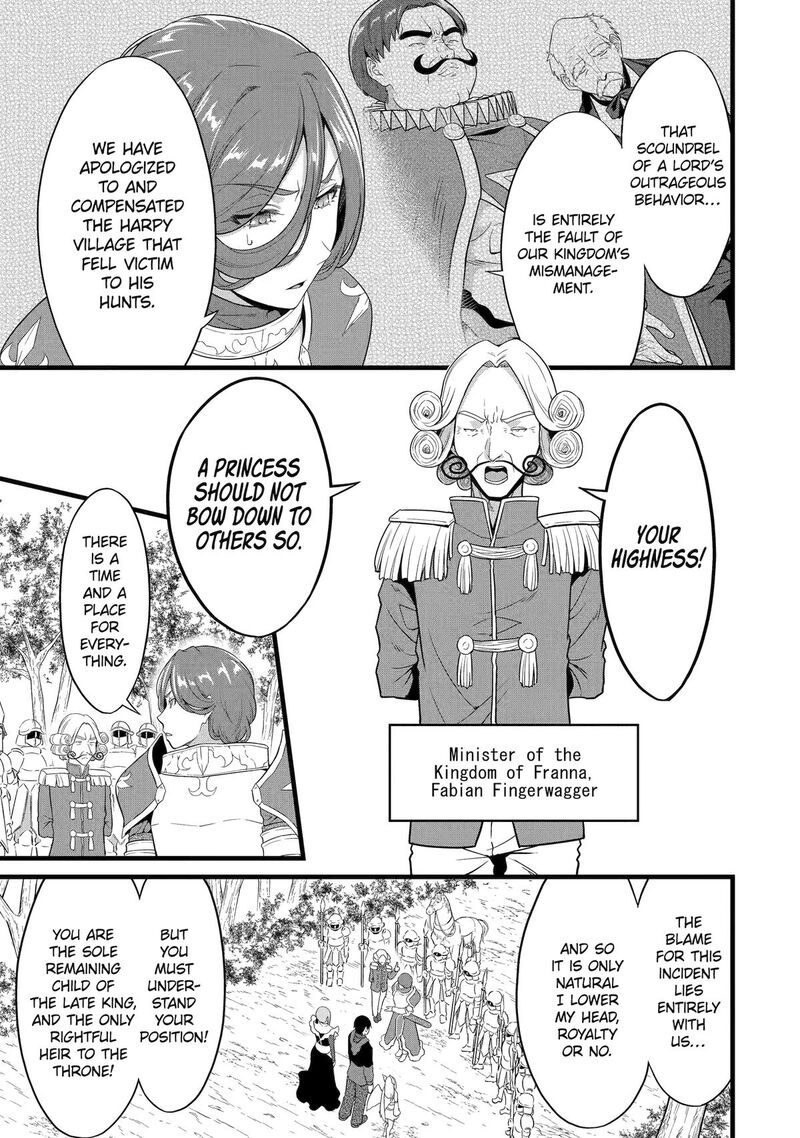 Yurufuwa Nouka No Mojibake Skill Isekai De Catalog Tsuuhan Yattemasu Chapter 27 Page 19