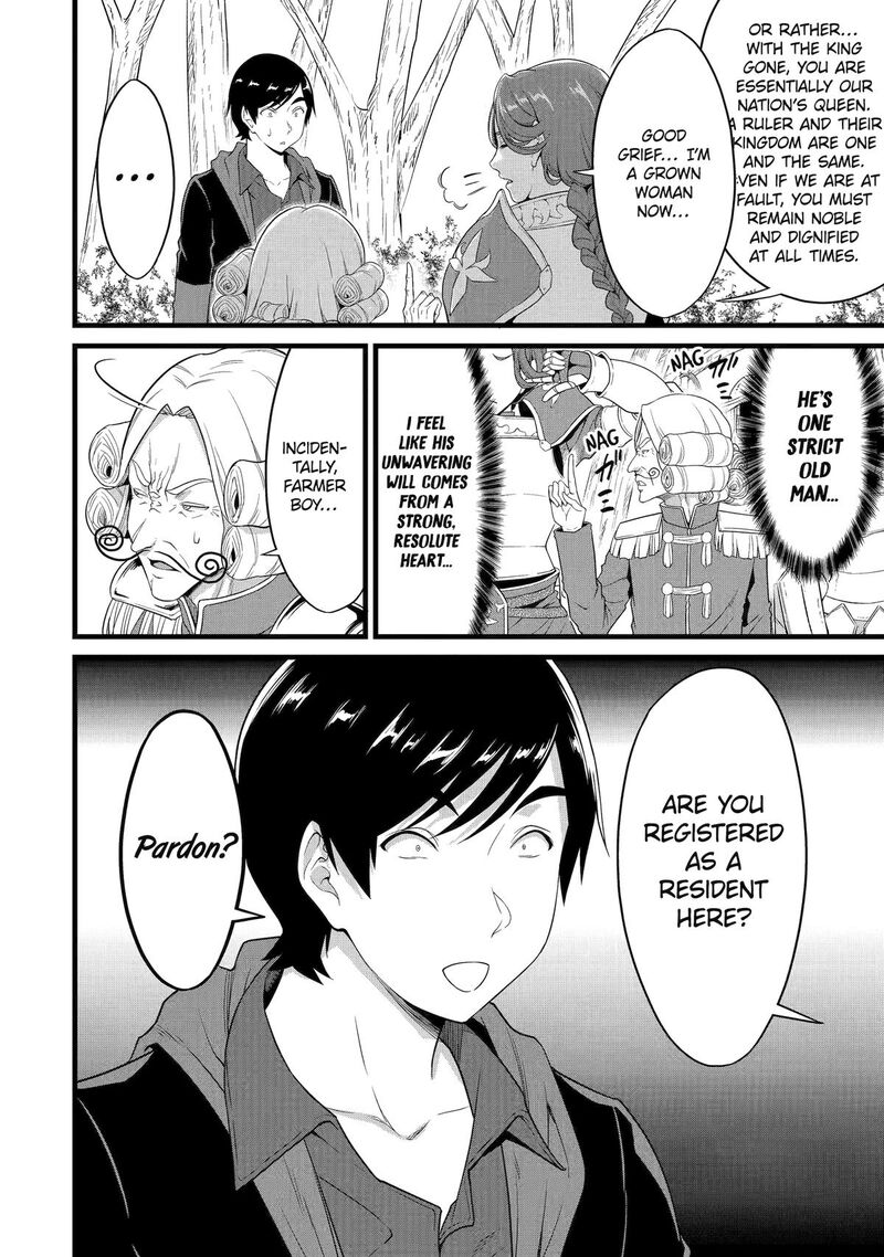 Yurufuwa Nouka No Mojibake Skill Isekai De Catalog Tsuuhan Yattemasu Chapter 27 Page 20