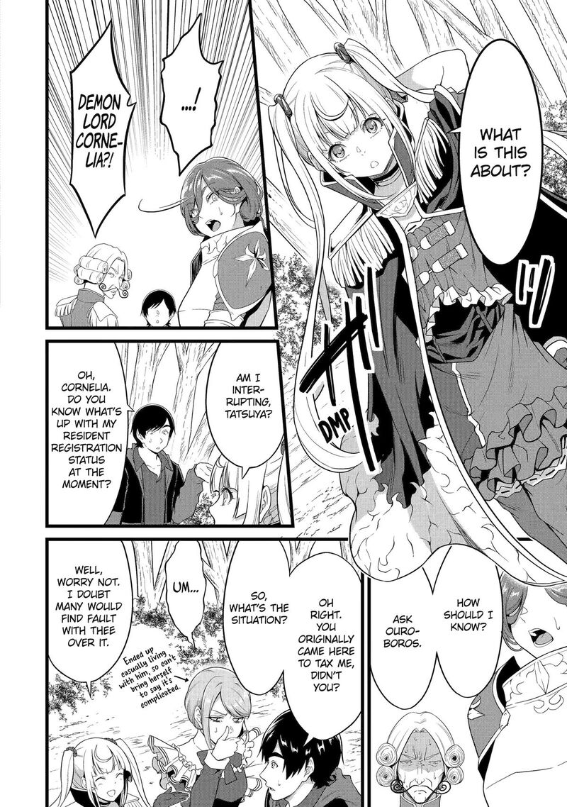 Yurufuwa Nouka No Mojibake Skill Isekai De Catalog Tsuuhan Yattemasu Chapter 27 Page 22