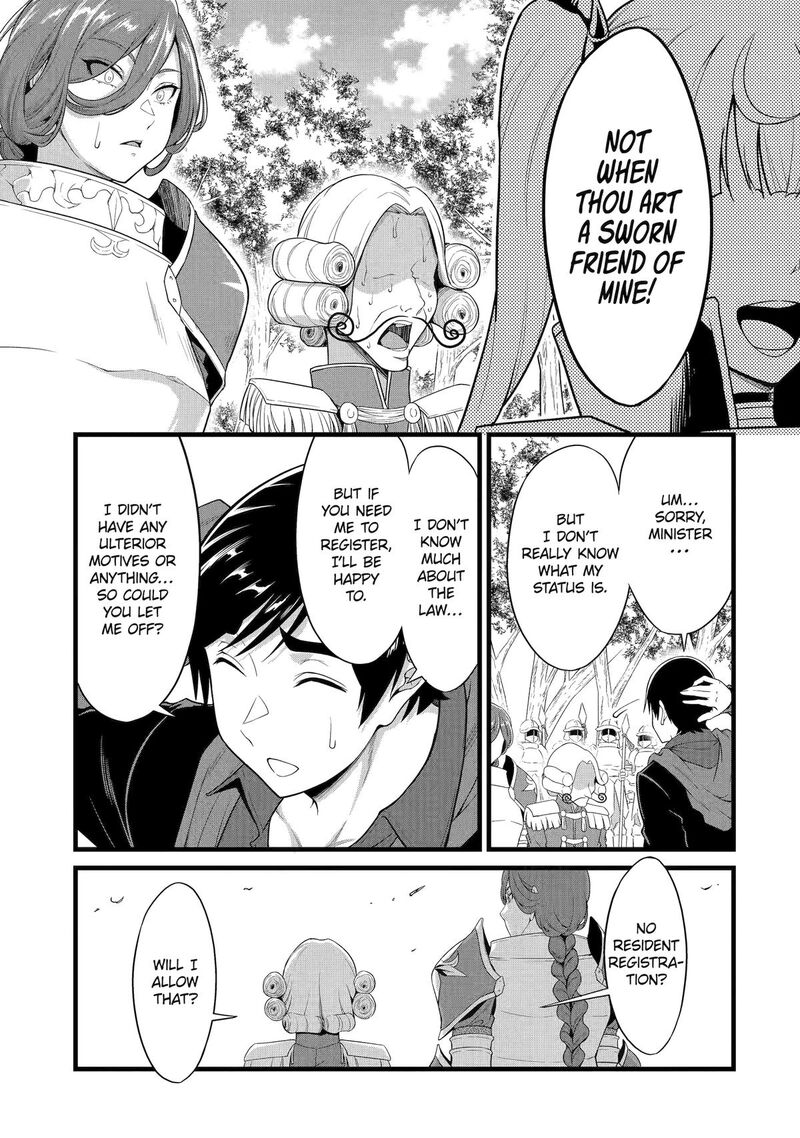 Yurufuwa Nouka No Mojibake Skill Isekai De Catalog Tsuuhan Yattemasu Chapter 27 Page 23