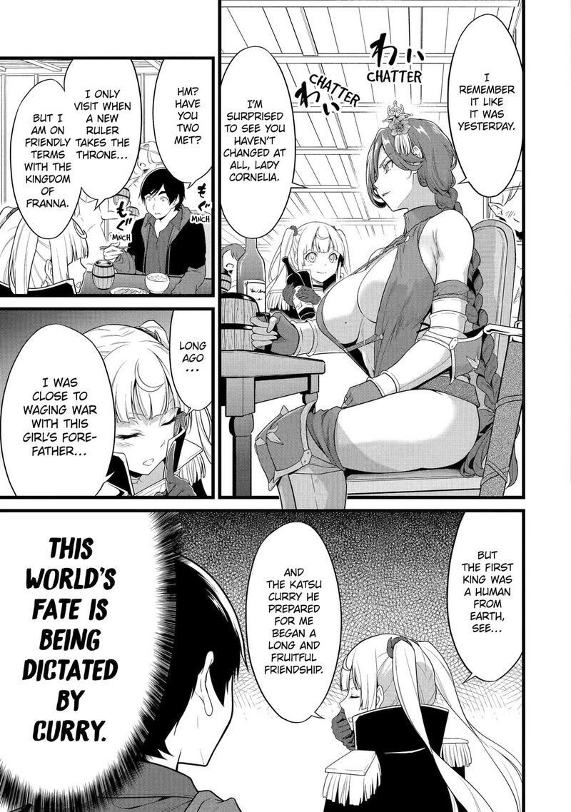 Yurufuwa Nouka No Mojibake Skill Isekai De Catalog Tsuuhan Yattemasu Chapter 27 Page 25