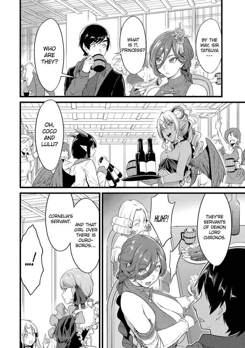 Yurufuwa Nouka No Mojibake Skill Isekai De Catalog Tsuuhan Yattemasu Chapter 27 Page 26