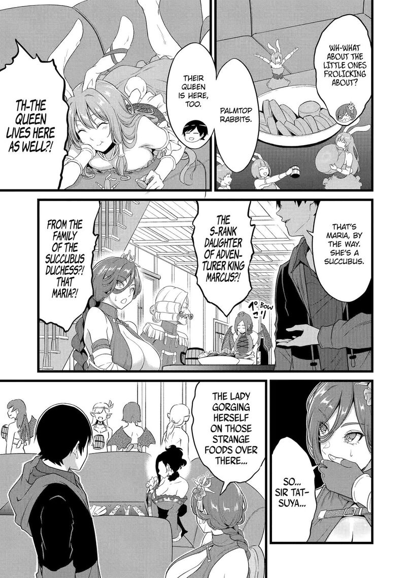 Yurufuwa Nouka No Mojibake Skill Isekai De Catalog Tsuuhan Yattemasu Chapter 27 Page 27
