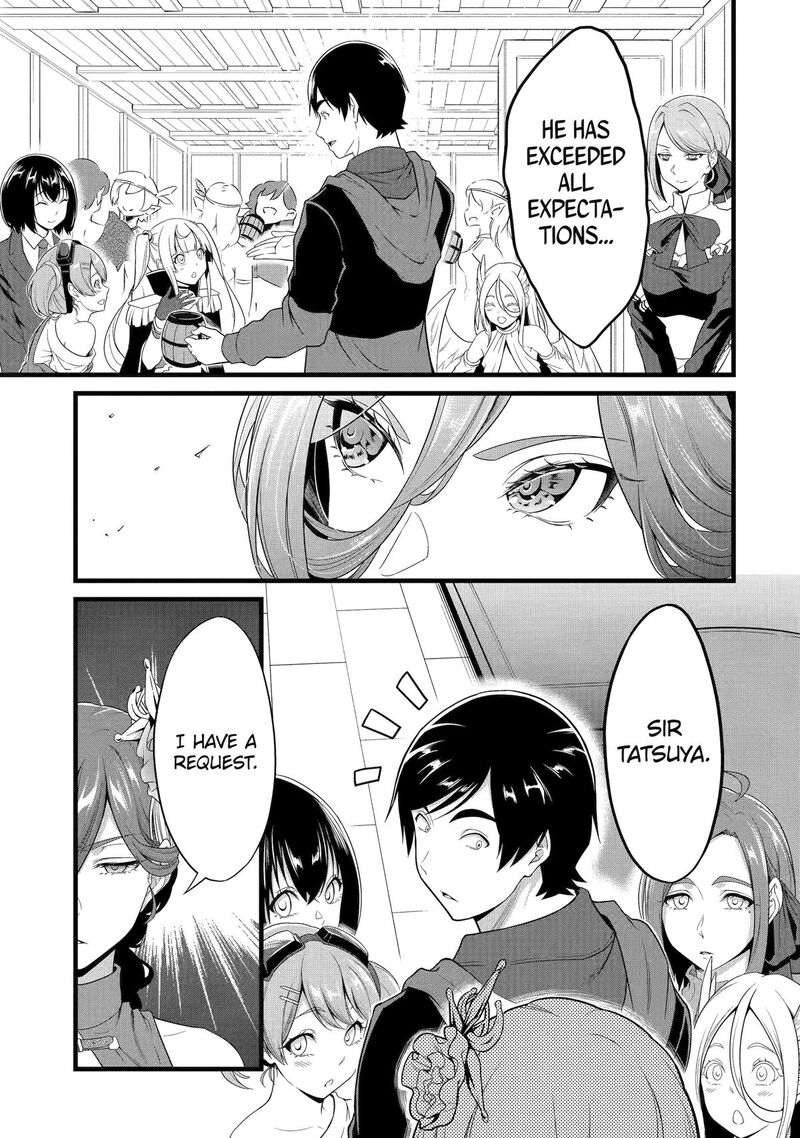 Yurufuwa Nouka No Mojibake Skill Isekai De Catalog Tsuuhan Yattemasu Chapter 27 Page 29