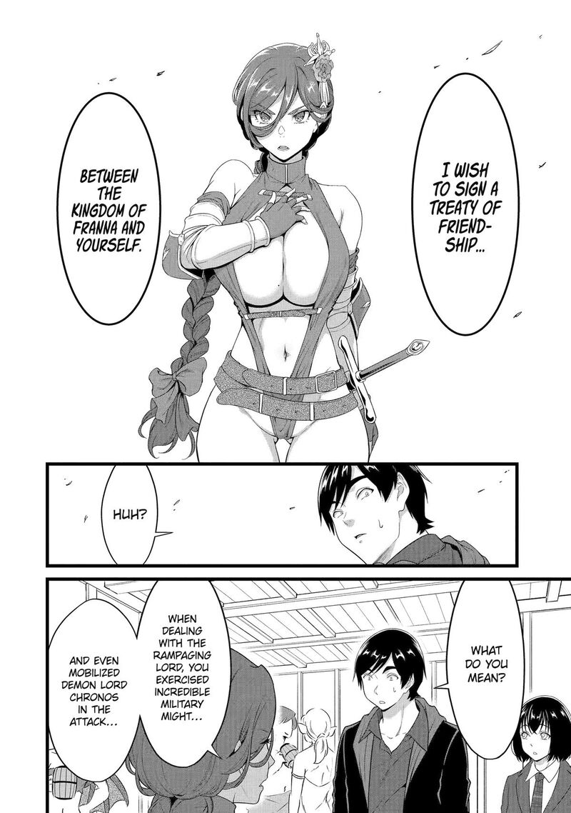 Yurufuwa Nouka No Mojibake Skill Isekai De Catalog Tsuuhan Yattemasu Chapter 27 Page 30