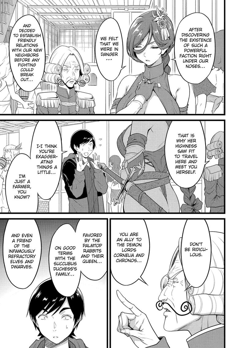 Yurufuwa Nouka No Mojibake Skill Isekai De Catalog Tsuuhan Yattemasu Chapter 27 Page 31