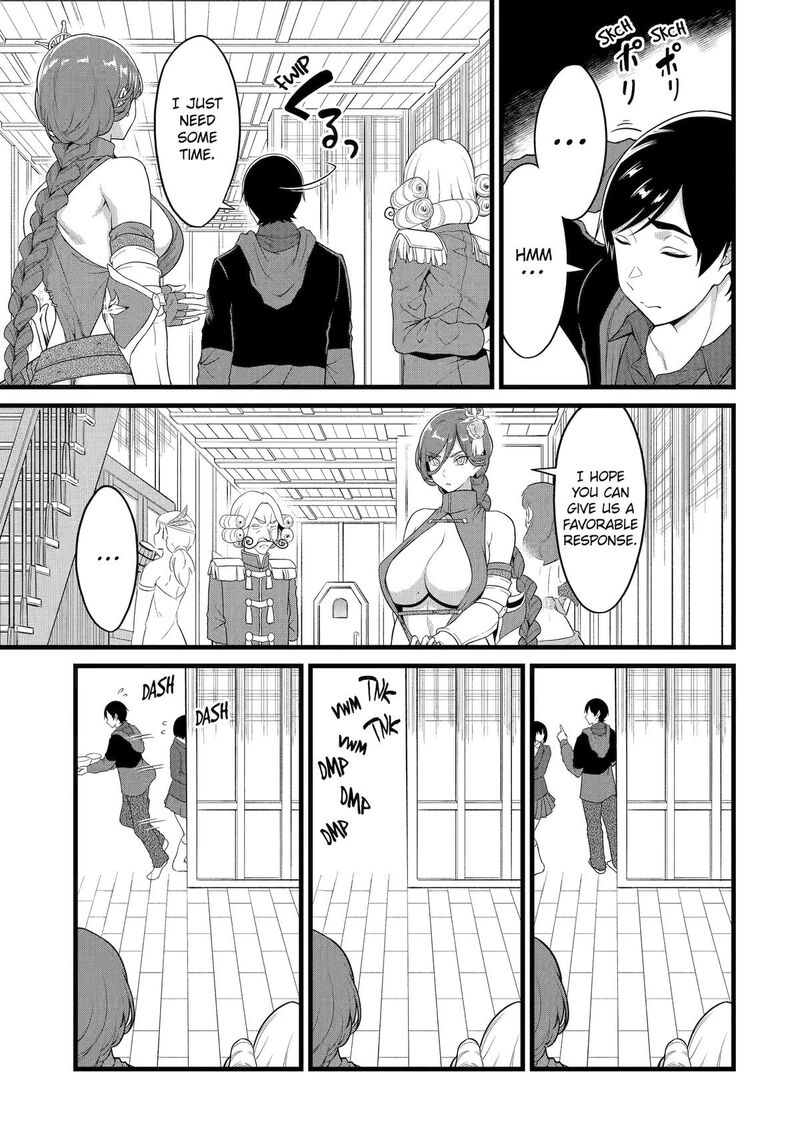 Yurufuwa Nouka No Mojibake Skill Isekai De Catalog Tsuuhan Yattemasu Chapter 27 Page 33